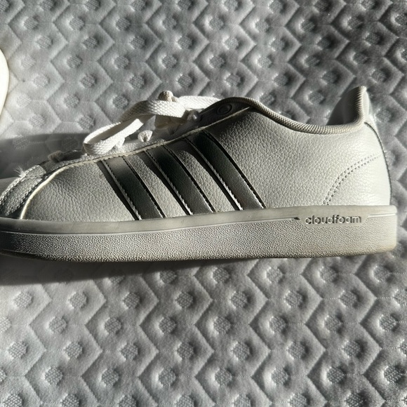 Adidas White Sneakers - Picture 2 of 3